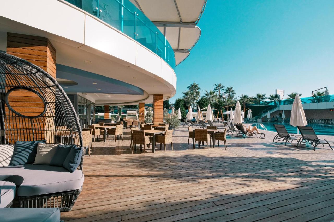 Готель Sunprime C-lounge - Adult Only Аланія