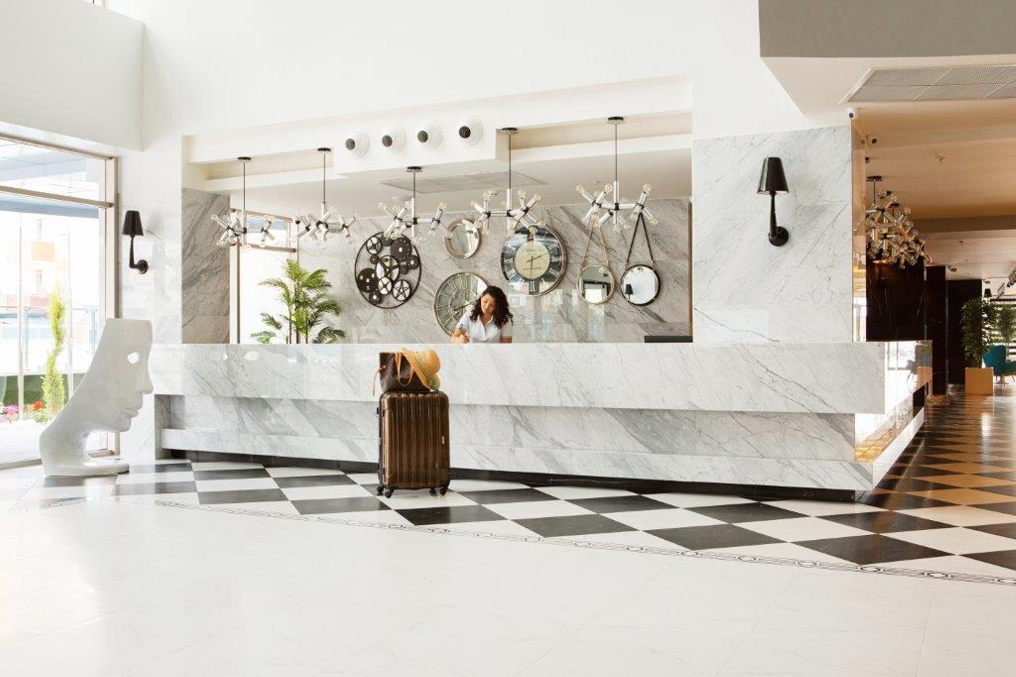 Sunprime C-lounge - Adult Only Готель Аланія