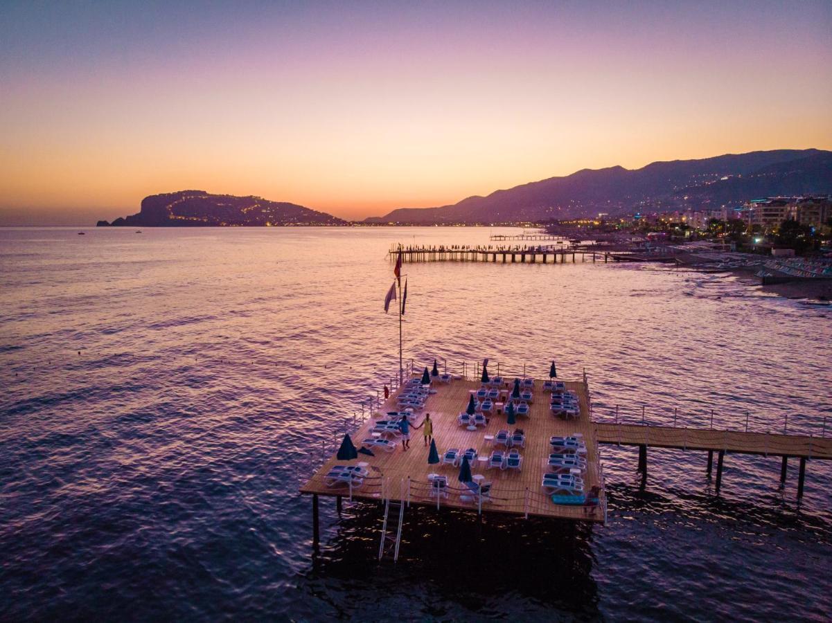Sunprime C-lounge - Adult Only 5* Alanya
